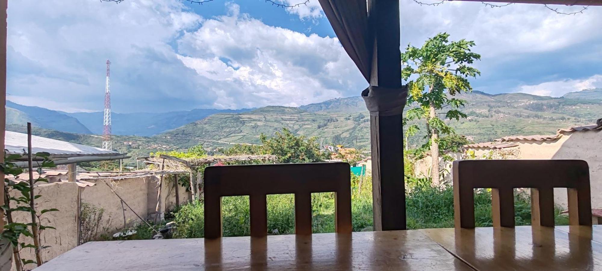 Muyakuelap - Vive La Experiencia Amazonas Villa Nuevo Tingo Eksteriør billede