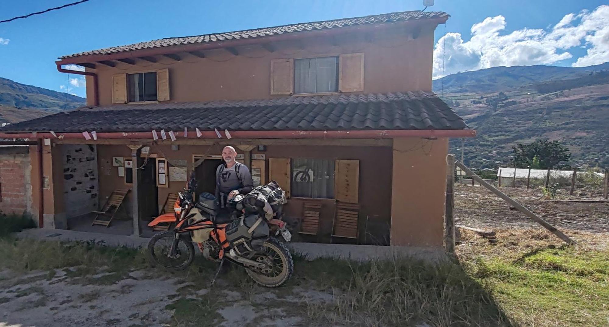 Muyakuelap - Vive La Experiencia Amazonas Villa Nuevo Tingo Eksteriør billede