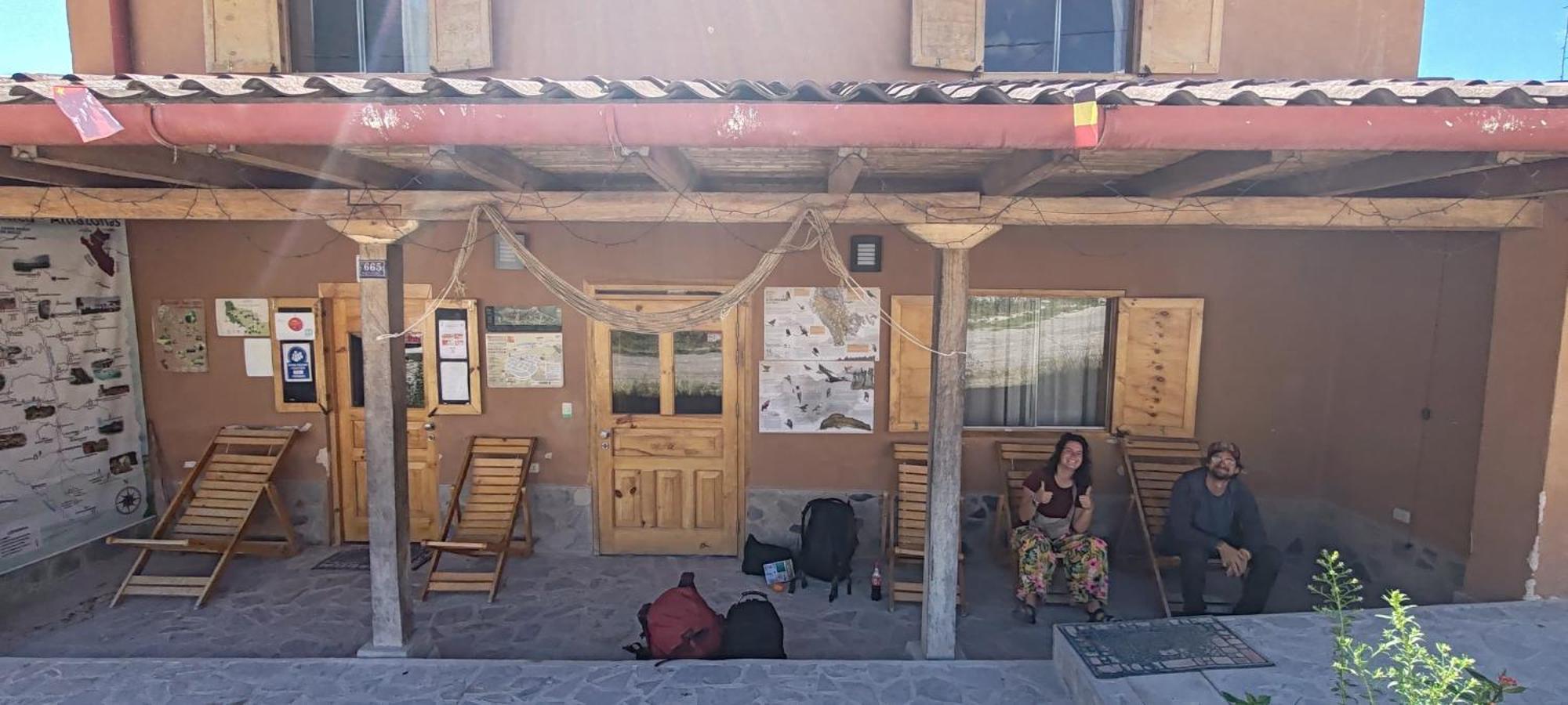 Muyakuelap - Vive La Experiencia Amazonas Villa Nuevo Tingo Eksteriør billede