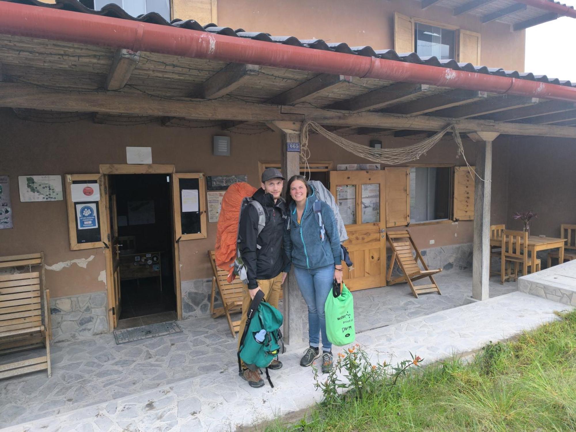 Muyakuelap - Vive La Experiencia Amazonas Villa Nuevo Tingo Eksteriør billede
