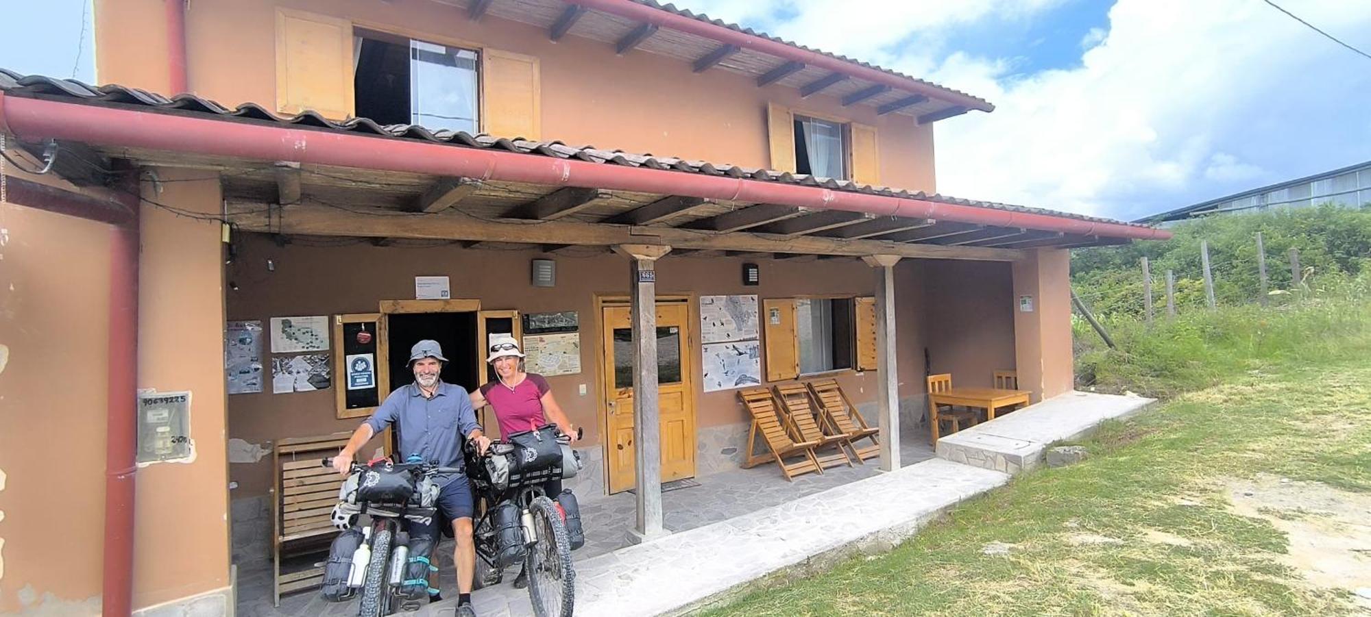 Muyakuelap - Vive La Experiencia Amazonas Villa Nuevo Tingo Eksteriør billede