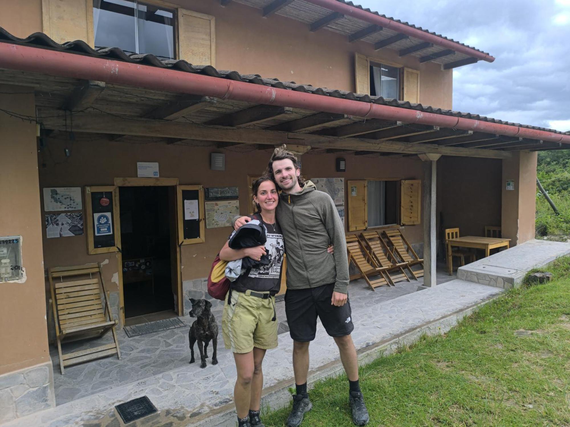 Muyakuelap - Vive La Experiencia Amazonas Villa Nuevo Tingo Eksteriør billede
