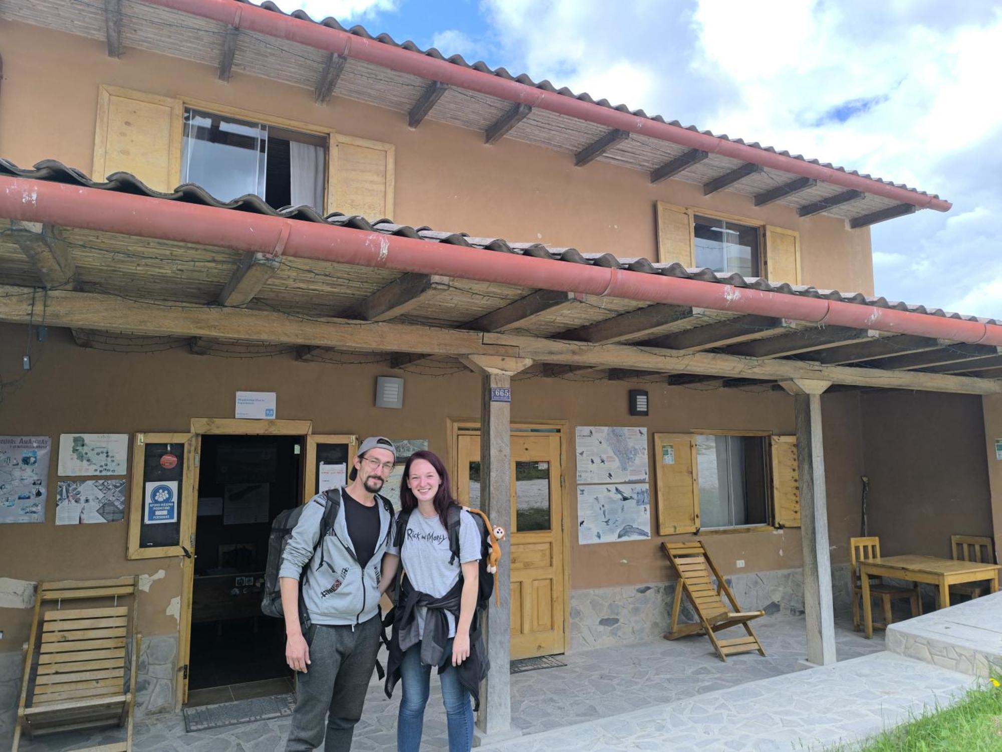 Muyakuelap - Vive La Experiencia Amazonas Villa Nuevo Tingo Eksteriør billede